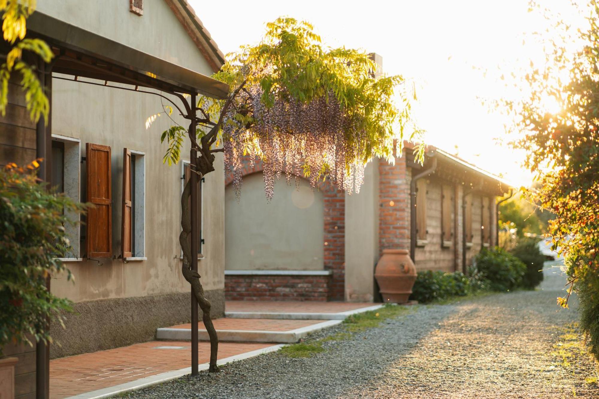 Agriturismo La Burlanda Villa Fosdinovo Exterior photo