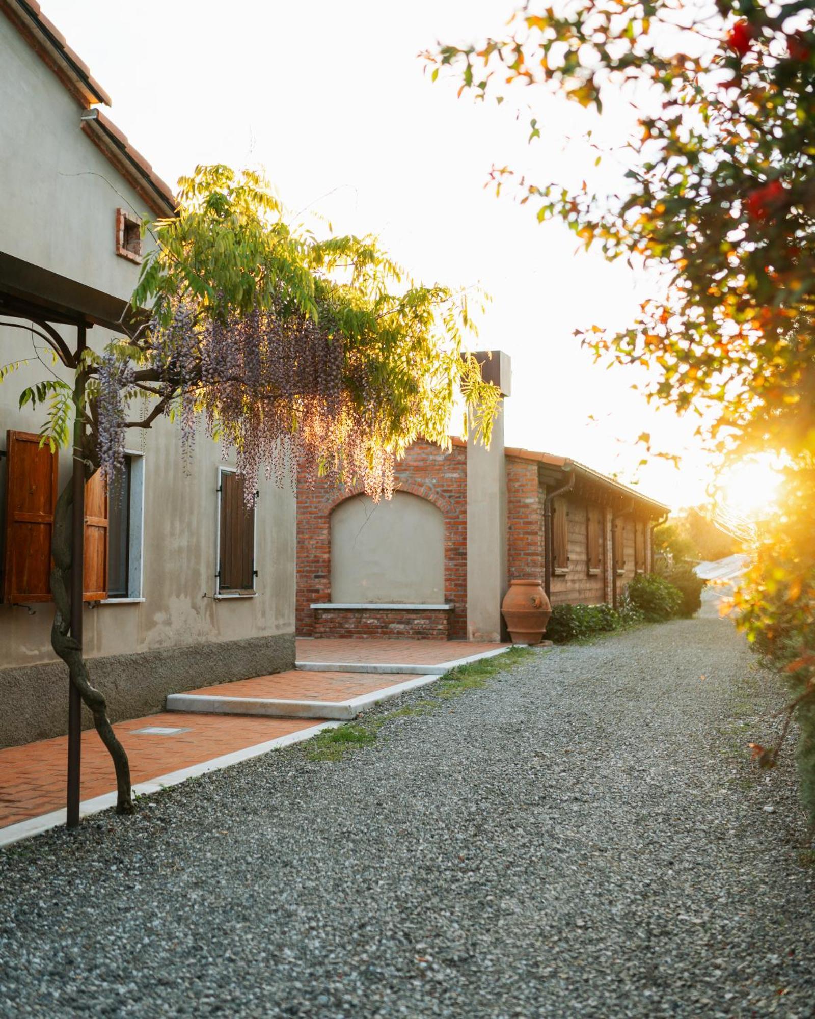 Agriturismo La Burlanda Villa Fosdinovo Exterior photo