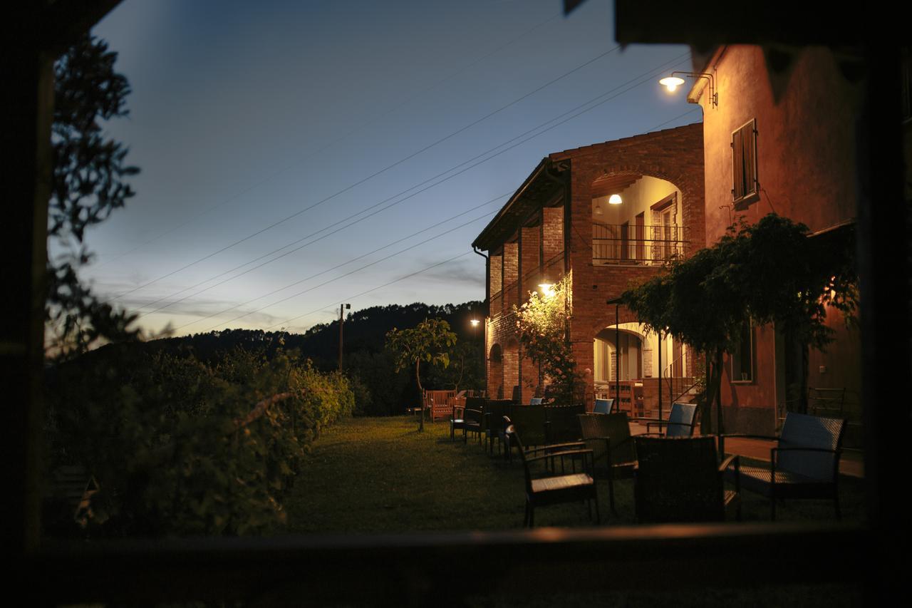 Agriturismo La Burlanda Villa Fosdinovo Exterior photo